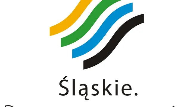 Logo marki Śląskie. Pozytywna energia