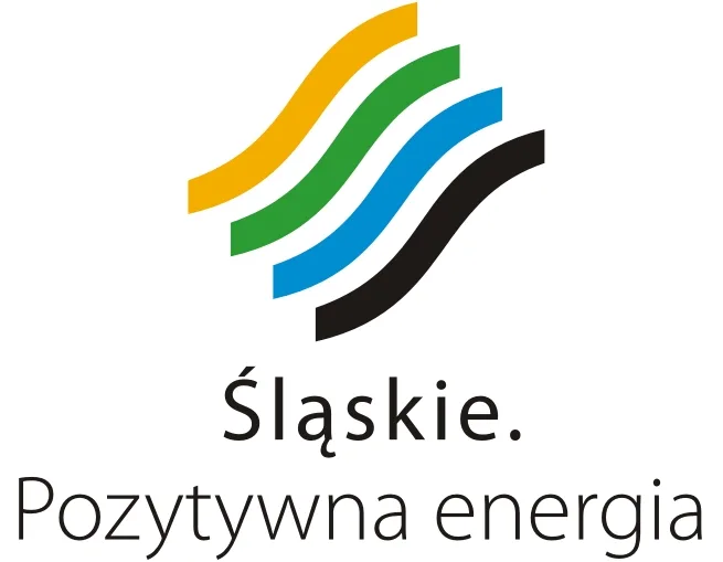 Logo marki Śląskie. Pozytywna energia