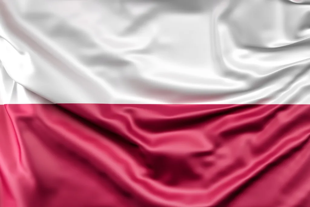 Flaga Polski