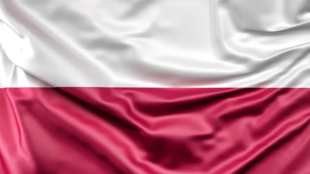 Flaga Polski