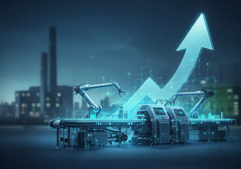 Grant Dig.IT 2025: Comprehensive Guide to Funding up to PLN 850,000 for Digital Transformation of Manufacturing Companies