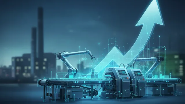 Transformacja cyfrowa przemysłu, grant Dig.IT 2025, innowacje i wzrost produkcji.
