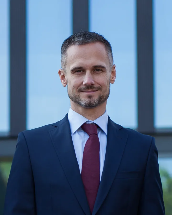 Wojciech Król, Prezes Zarządu Quantus Consulting